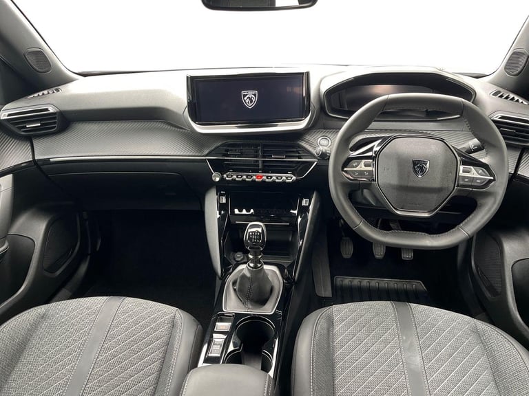  Peugeot 2008 SUV 1.2 Puretech Allure Suv 5dr Petrol Manual Euro 6 s/s 100 Ps
