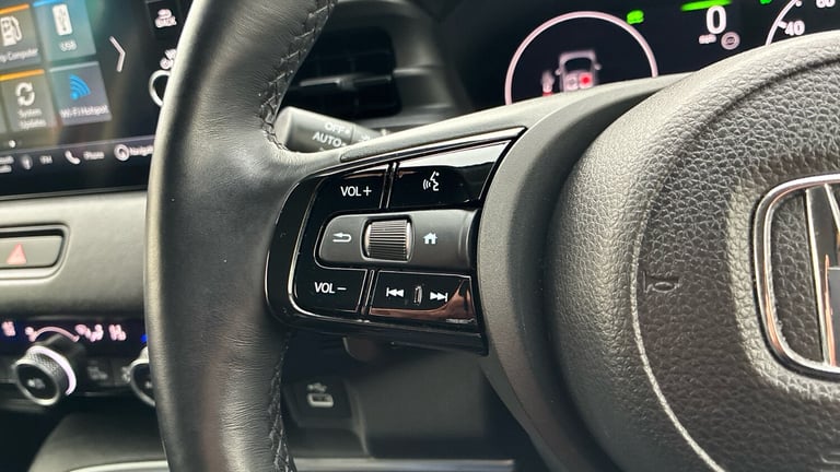 2022 Honda HR-V 1.5 eHEV Advance 5dr CVT Hybrid Hatchback Hatchback Hybrid Automatic