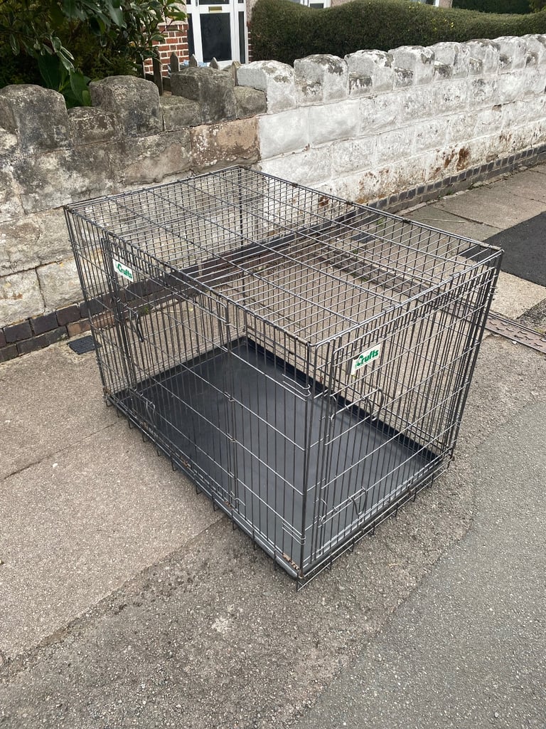 Crufts Large Dog Cage 