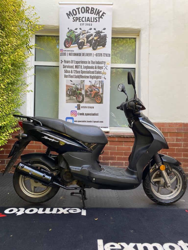 Used 50cc for Sale in Leeds, West Yorkshire Motorbikes