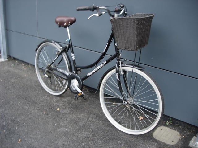Ammaco esaustive Classique Heritage Ladies Bike