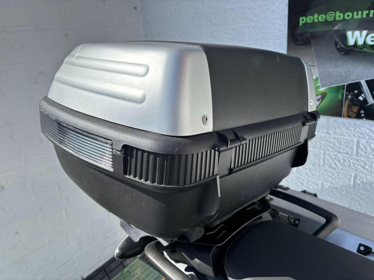 2019 Triumph Tiger 800 800 XR Euro 4