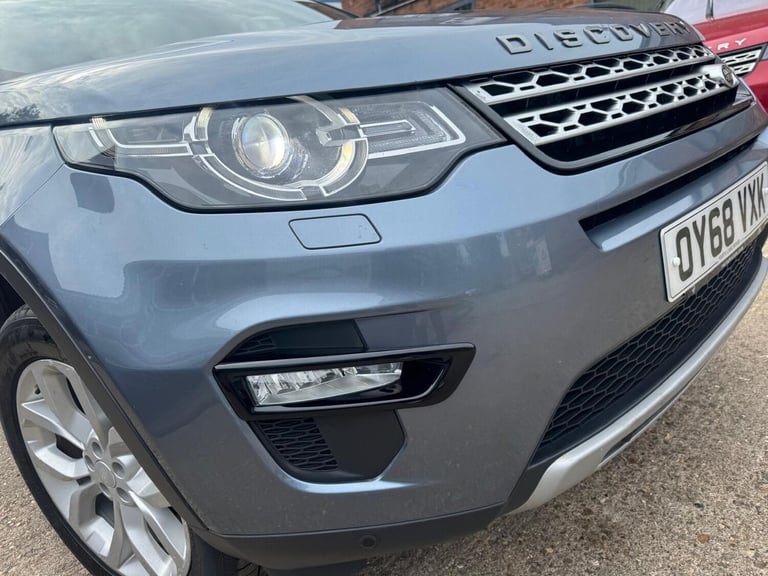 2018 Land Rover Discovery Sport 2.0 TD4 180 HSE 5dr ESTATE DIESEL Manual