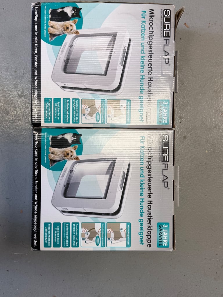 Sure Flap Pet Door