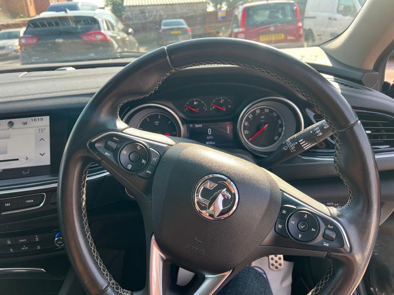 2017 Vauxhall Insignia 1.6 Turbo D ecoTEC BlueInjection SRi Nav Grand Sport Euro 6 (s/s) 5dr HATC...