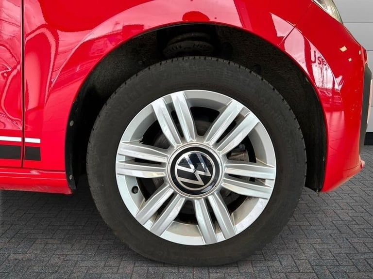 2023 Volkswagen up! 5-Dr 2020 1.0 (65ps) Up Beats SRE BMT EVO MANUAL Hatchback Petrol Manual