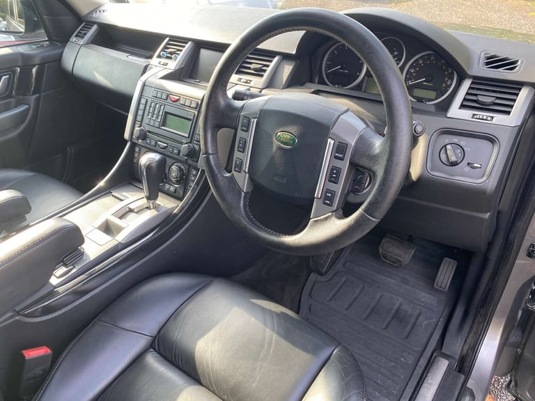 2008 Land Rover Range Rover Sport 3.6 TD V8 HST 5dr SUV Diesel Automatic