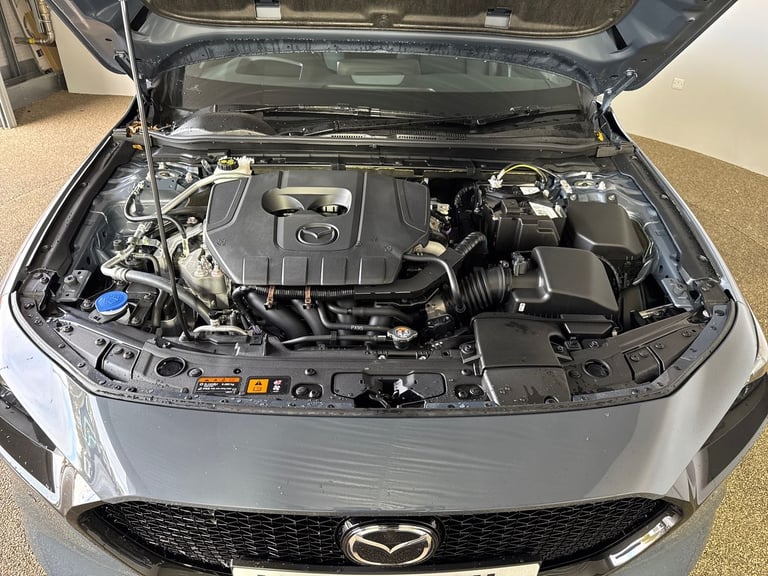 2025 Mazda Mazda3 2.5 e-Skyactiv G MHEV [140] Homura 5dr Auto HATCHBACK PETROL Automatic