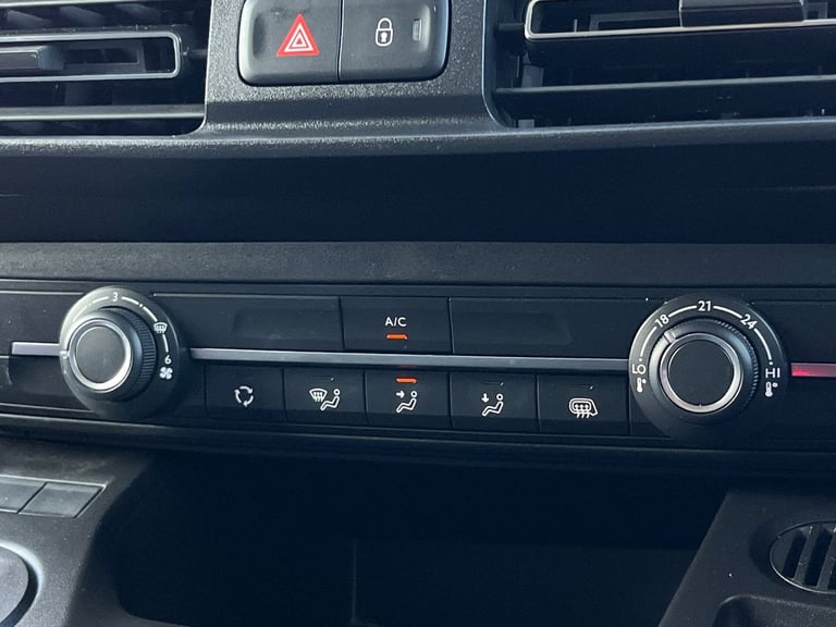  Peugeot Partner 1.5 Bluehdi 1000 Professional Standard Panel Van 5dr Diesel