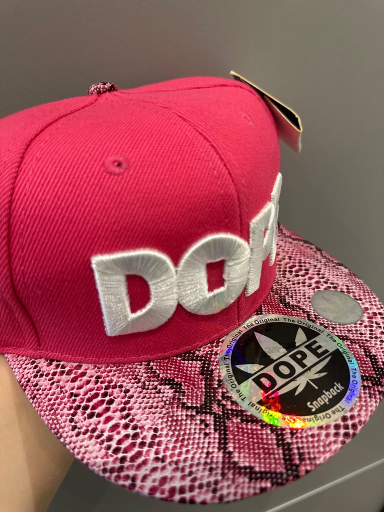 image for Dope hat Pink 