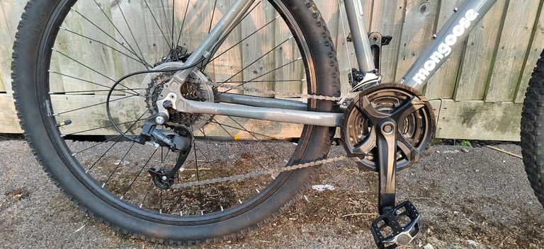 MONGOOSE MTB 27.5 INCH 