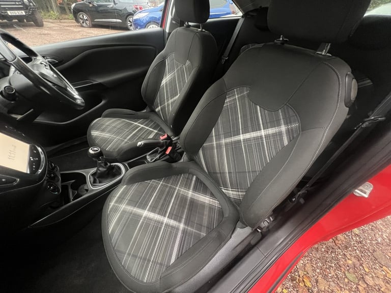 VAUXHALL CORSA 1.4 i ecoTEC Limited Edition 2015