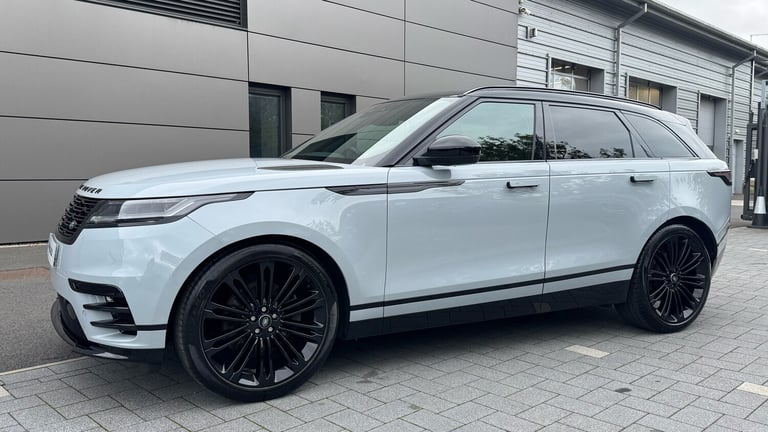 2024 Land Rover Range Rover Velar 2.0 D200 MHEV Dynamic HSE 5dr Auto Diesel Estate Estate Diesel ...