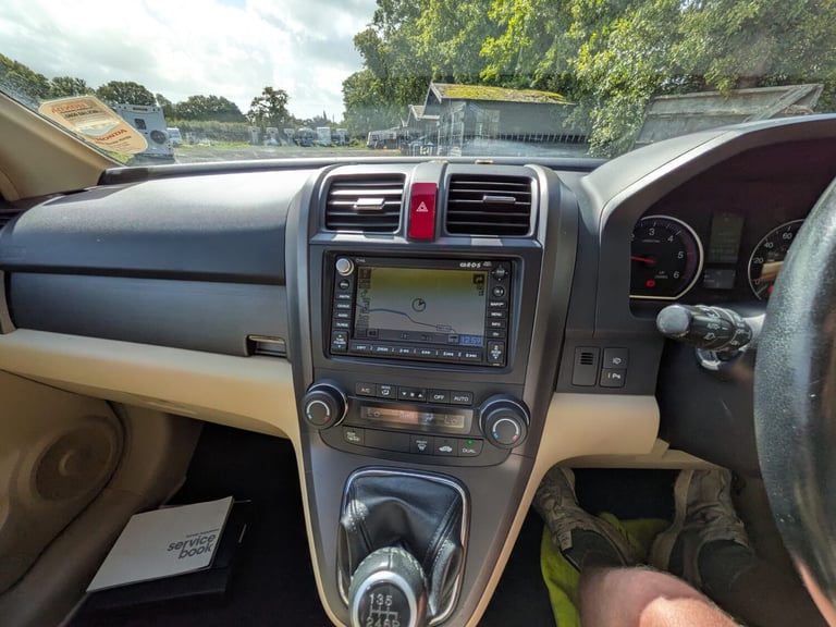 2012 Honda CR-V 2.2 i-DTEC EX 5dr ESTATE Diesel Manual