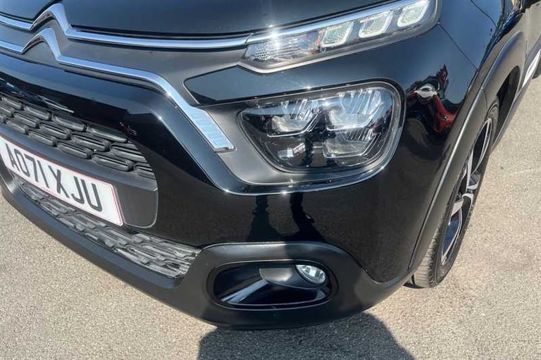 2021 Citroen C3 1.2 PureTech Shine Plus Hatchback 5dr Petrol EAT6 Euro 6 (s/s) (110 ps) Hatchback...