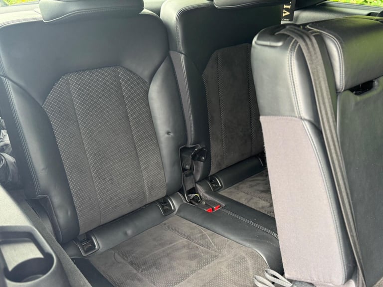 2016 Audi Q7 3.0 TDI V6 S line Tiptronic quattro Euro 6 (s/s) 5dr ESTATE Diesel Automatic