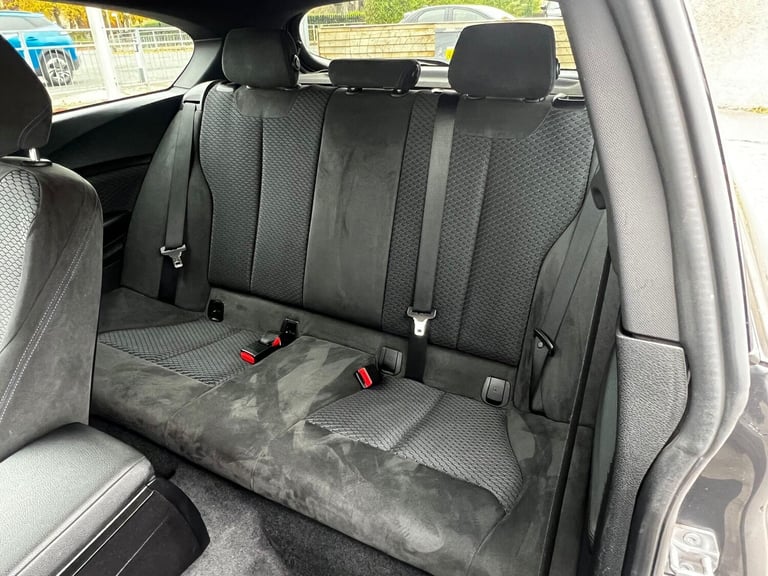 2014 BMW 1 Series 2.0 120d M Sport Euro 5 (s/s) 3dr HATCHBACK Diesel Manual