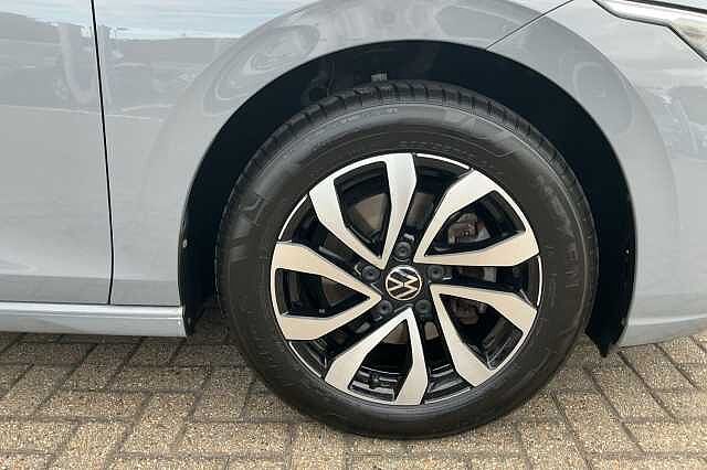 2021 Volkswagen Golf 1.5 TSI 150 Active 5dr Hatchback Hybrid Manual