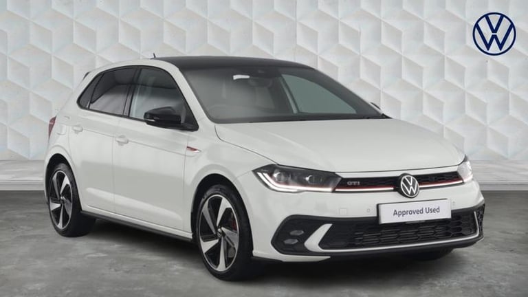 image for 2025 Volkswagen Polo 2.0 TSI GTI 5dr DSG Automatic Hatchback Petrol Automatic