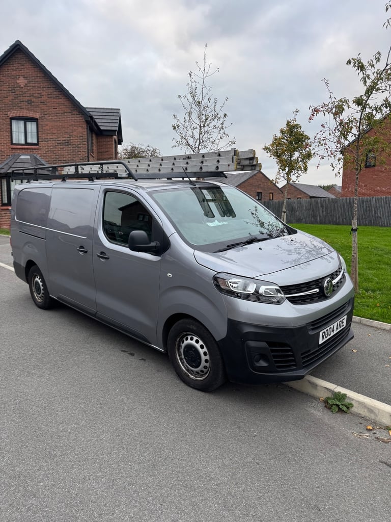image for Vauxhall, VIVARO, Panel Van, 2019, Manual, 1499 (cc)