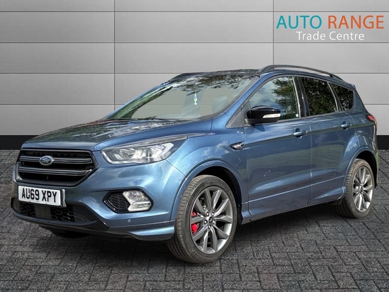 2019 Ford Kuga 1.5T EcoBoost ST-Line Edition Euro 6 (s/s) 5dr HATCHBACK Petrol Manual