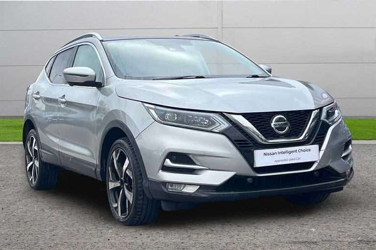 image for 2021 Nissan Qashqai 1.3 DIG-T N-MOTION 5DR Hatchback Petrol Manual