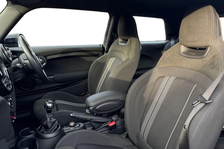 2020 MINI Hatch 1.5 Cooper Sport II 3dr HATCHBACK PETROL Manual