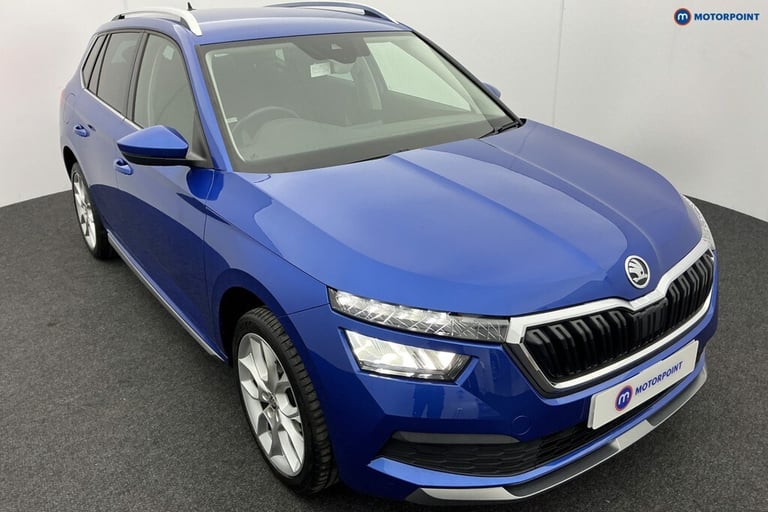 2021 Skoda Kamiq 1.0 TSI SE L 5dr DSG SUV Petrol Automatic