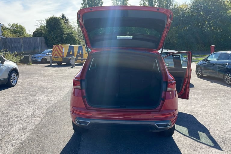  SEAT Ateca 1.5 Tsi Evo Fr Suv 5dr Petrol Dsg Euro 6 s/s 150 Ps Petrol