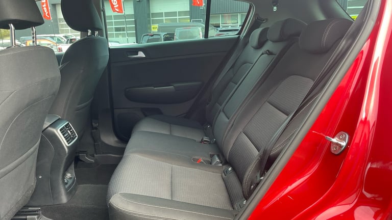 2021 Kia Sportage 1.6 GDi ISG 2 5dr Petrol Estate Estate Petrol Manual