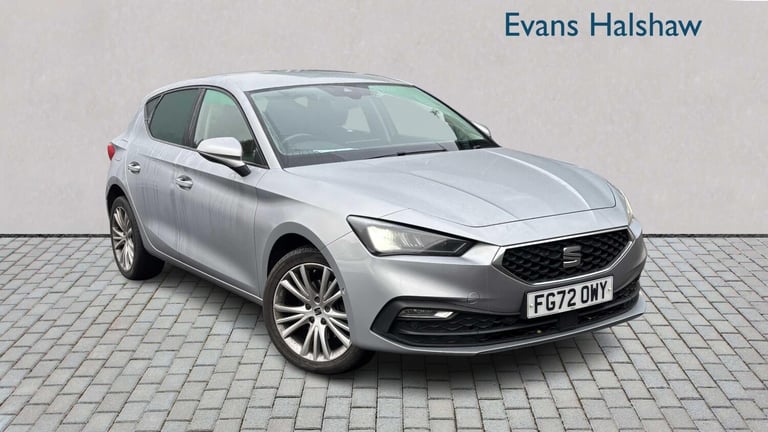 2022 SEAT Leon 2.0 TDI SE Dynamic 5dr Hatchback Diesel Manual