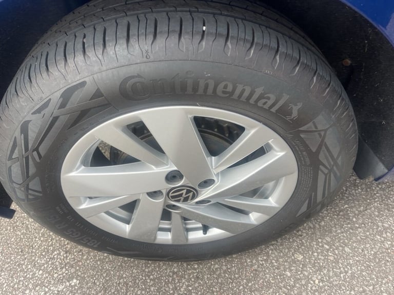 2022 22 VOLKSWAGEN POLO 1.0 TSI LIFE HATCHBACK 5DR PETROL MANUAL EURO 6 (S/S) (9