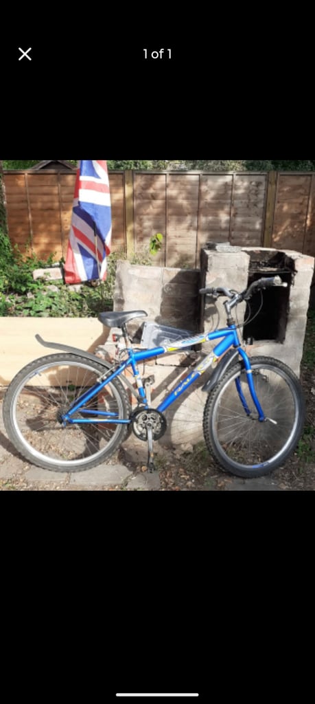 image for Mens pushbike