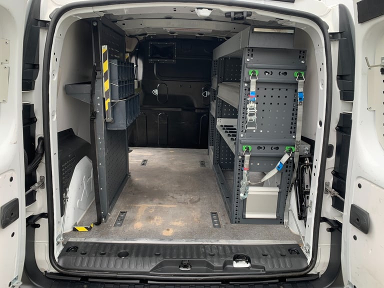 2019 Renault Kangoo Maxi 1.5 dCi Energy Business L2 LWB Euro 6, Twin Side Doors