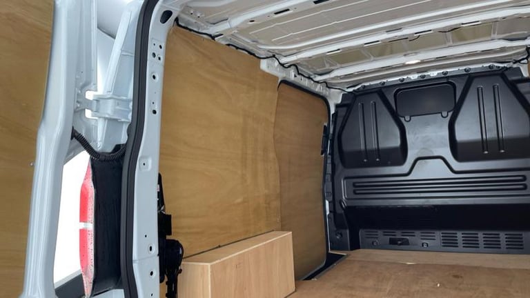 2025 Volkswagen Transporter Panel Van 2.0 TDI 110 Commerce Plus Van Manual Panel Van Diesel Manual
