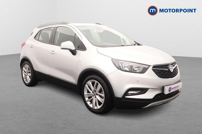 2019 Vauxhall Mokka X 1.4T Active 5dr Auto SUV Petrol Automatic