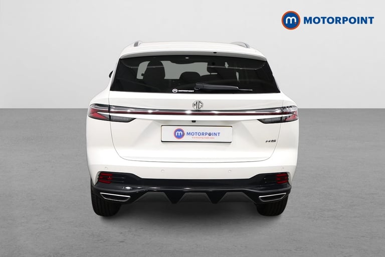 2025 MG MG HS 1.5 T-GDI Trophy 5dr DCT SUV Petrol Automatic
