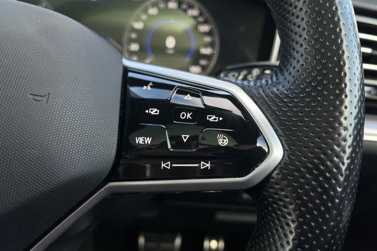 2021 Volkswagen Touareg 3.0 TDI V6 Black Edition SUV 5dr Diesel Tiptronic 4Motion Euro 6 (s/s) (2...