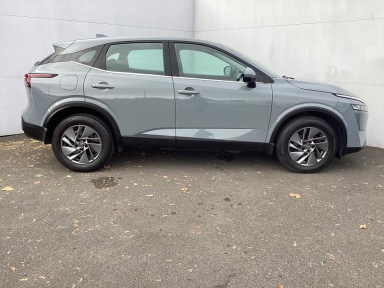 2021 Nissan Qashqai 1.3 DiG-T MH Acenta Premium 5dr HATCHBACK PETROL Manual