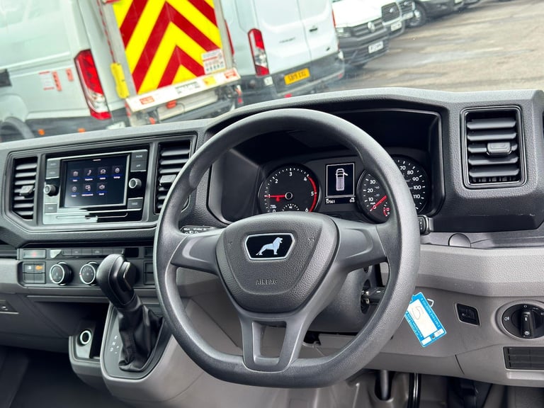 2023 MAN TGE 2.0 3140d LION XS Auto FWD LWB High Roof Euro 6 (s/s) 5dr PANEL VAN Diesel Automatic
