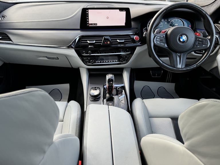 2020 BMW M5 4.4 V8 GPF Saloon 4dr Petrol Steptronic xDrive Euro 6 (s/s) (600 ps) SALOON Petrol Au...