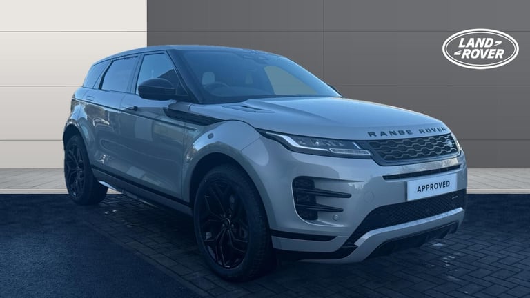 2022 Land Rover Range Rover Evoque 2.0 D200 Evoque Edition 5dr Auto Diesel Hatchback Hatchback Di...