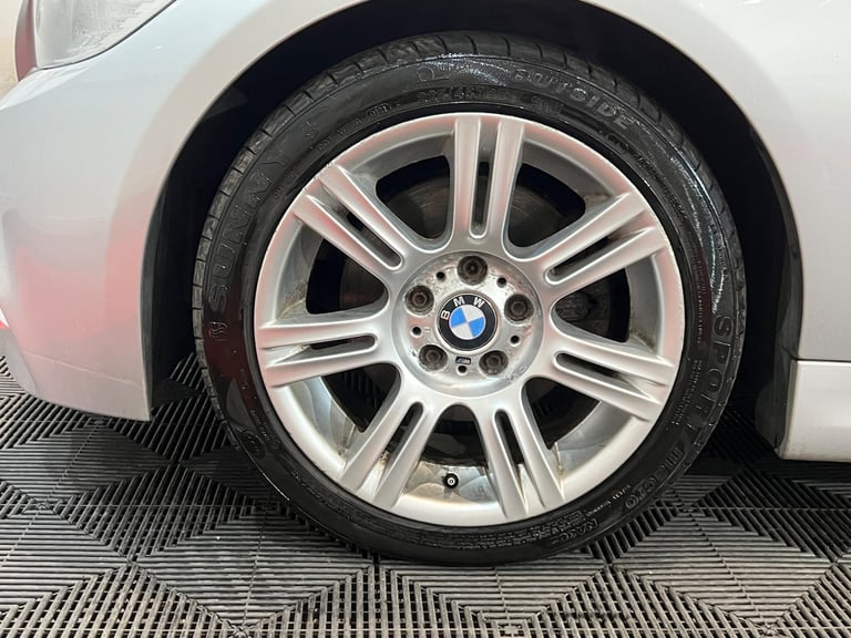 2010 BMW 3 Series 2.0 320d M Sport Touring Steptronic Euro 5 5dr ESTATE Diesel Automatic