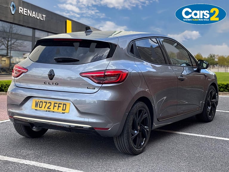 2023 Renault Clio 1.6 E-TECH full hybrid 145 Engineered 5dr Auto Hatchback Hybrid Automatic