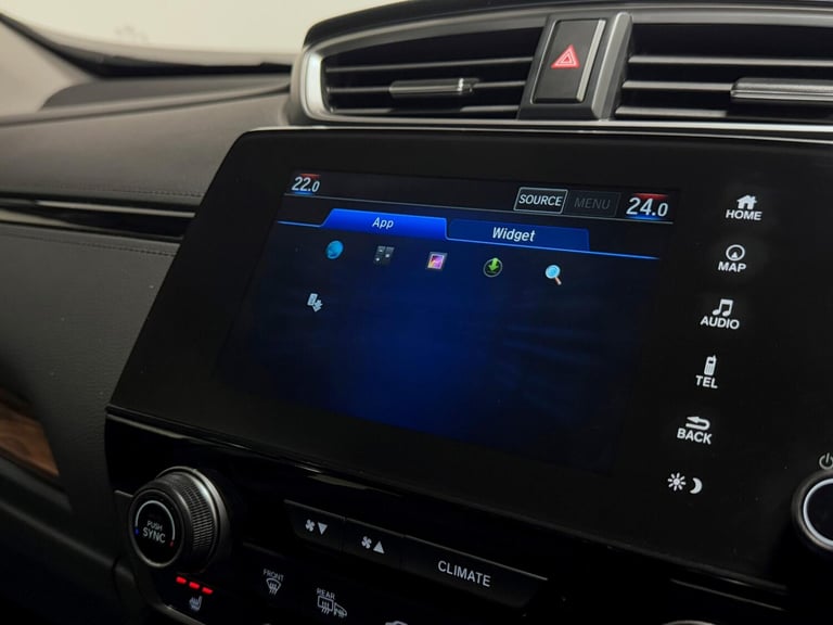 2020 Honda CR-V 2.0 h i-MMD SR SUV 5dr Petrol Hybrid eCVT 4WD Euro 6 (s/s) (184 ps) ESTATE Petrol...