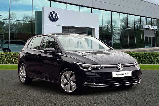 image for 2022 Volkswagen Golf 1.5 eTSI (EVO) DSG 2023MY Style Hatchback Petrol Automatic