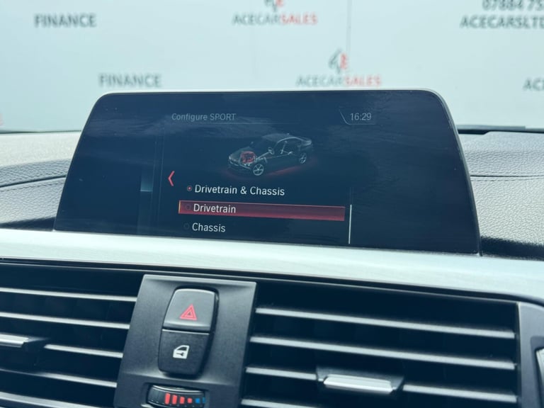 2017 BMW 3 Series 3.0 330d M Sport Auto xDrive Euro 6 (s/s) 4dr SALOON Diesel Automatic