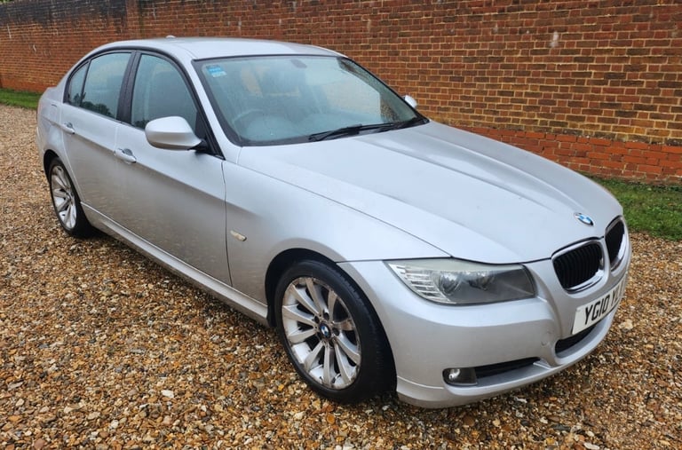 image for BMW, 3 SERIES, Saloon, 2010, Semi-Auto, 1995 (cc), 4 doors