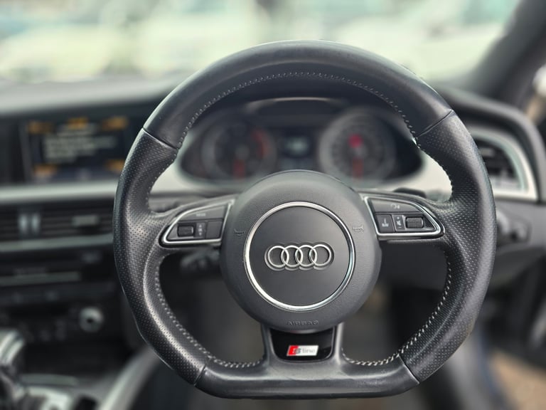 2013 Audi A4 2.0 TDI 143 S Line 5dr Multitronic ESTATE Diesel Automatic