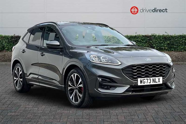 image for 2023 Ford Kuga 2.5h Duratec ST-Line X Edition SUV 5dr Petrol Hybrid CVT Euro 6 (s/s) (190 SUV Hyb...